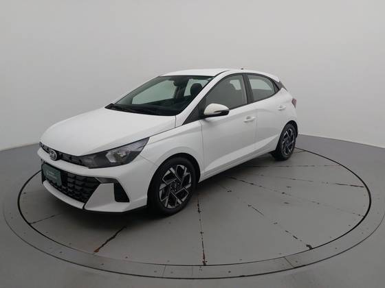 HYUNDAI HB20 1.0 TGDI FLEX COMFORT PLUS AUTOMÁTICO